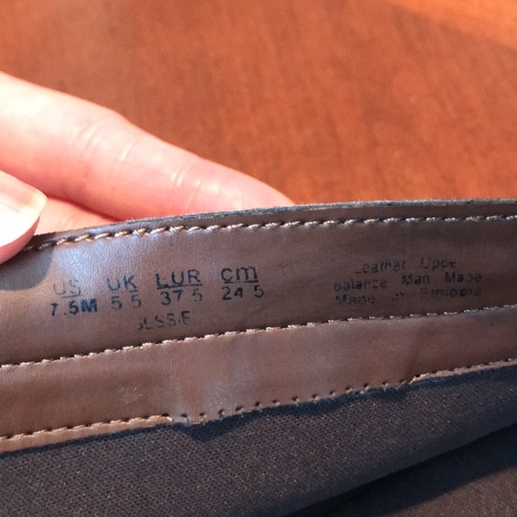 Naturalizer brown leather riding boots size 7.5M - Picture 6 of 16